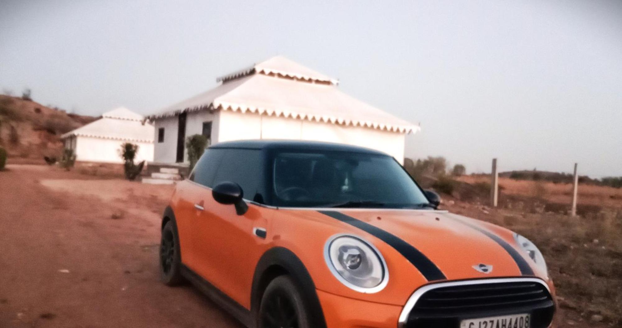 The Bagheera Bagh Jawai Hotel Bera Kültér fotó