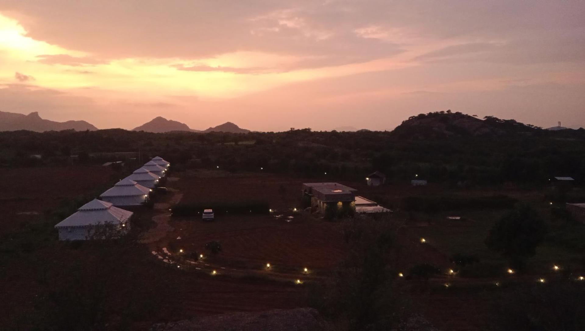 The Bagheera Bagh Jawai Hotel Bera Kültér fotó