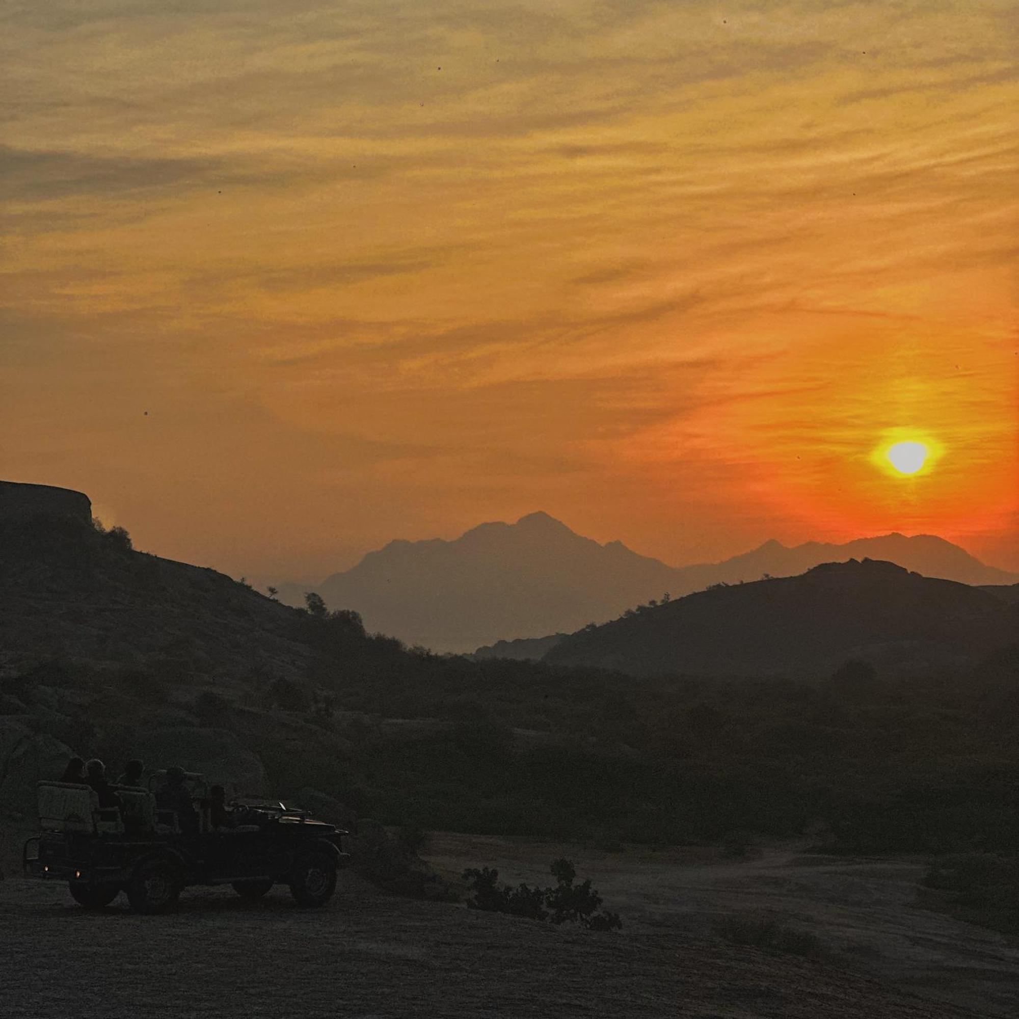 The Bagheera Bagh Jawai Hotel Bera Kültér fotó