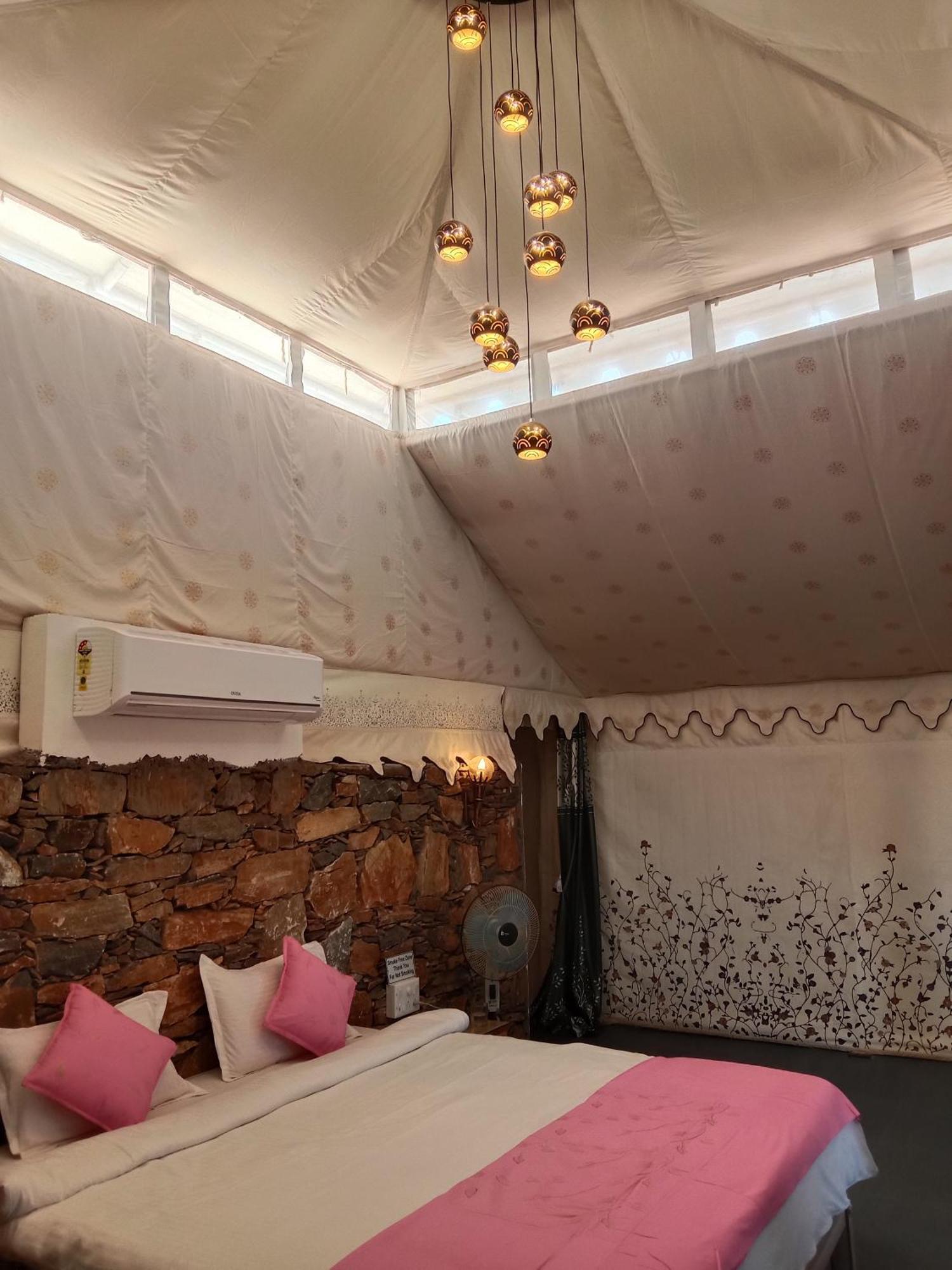 The Bagheera Bagh Jawai Hotel Bera Kültér fotó