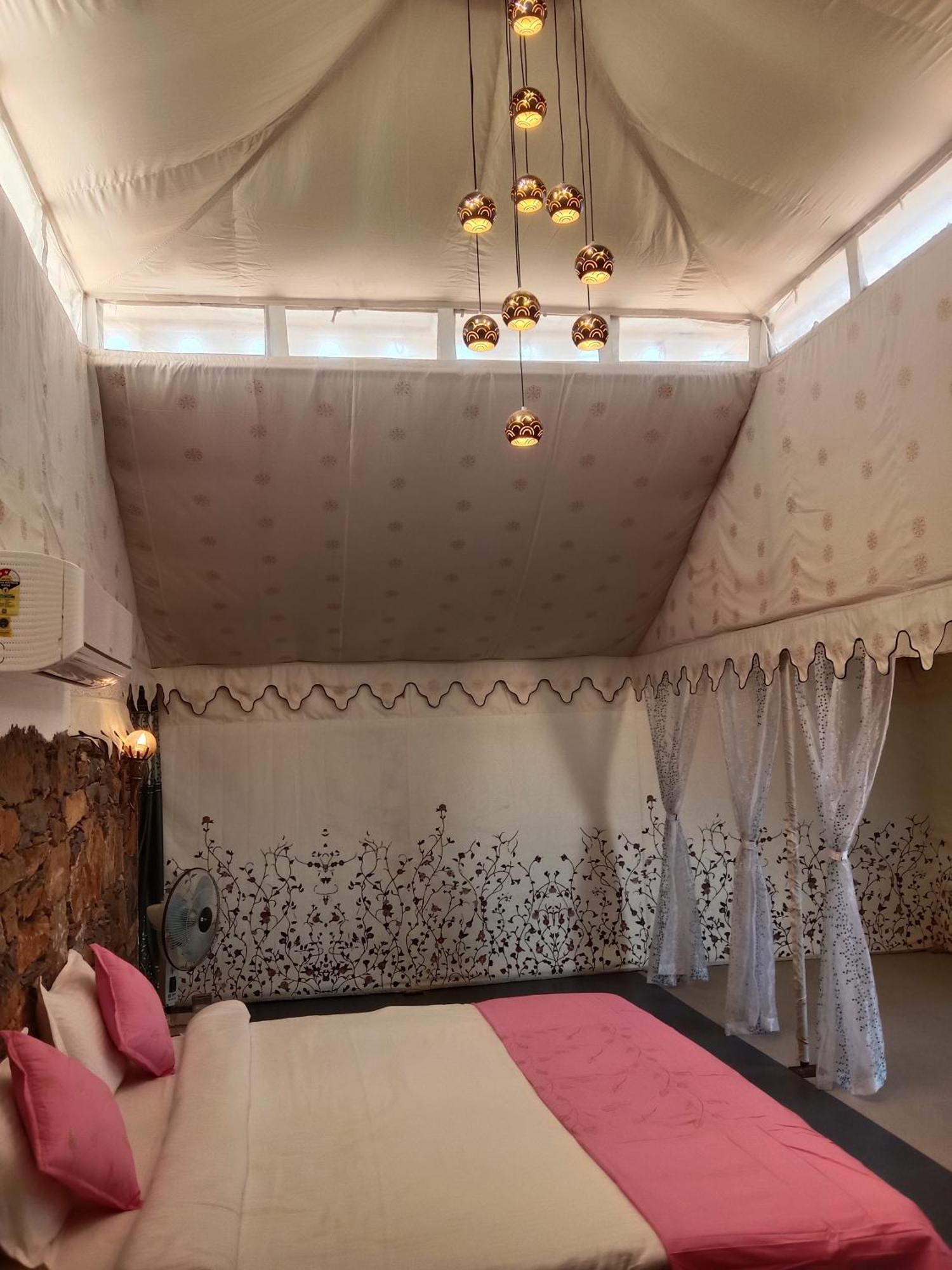 The Bagheera Bagh Jawai Hotel Bera Kültér fotó
