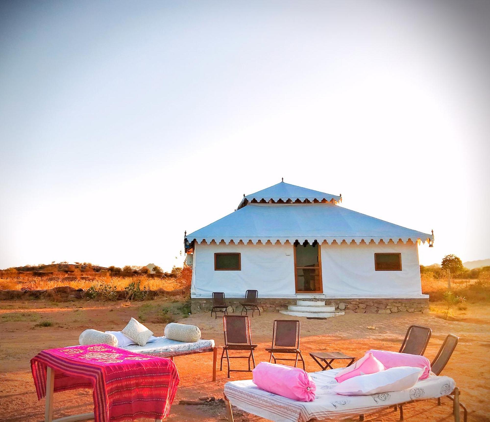 The Bagheera Bagh Jawai Hotel Bera Kültér fotó