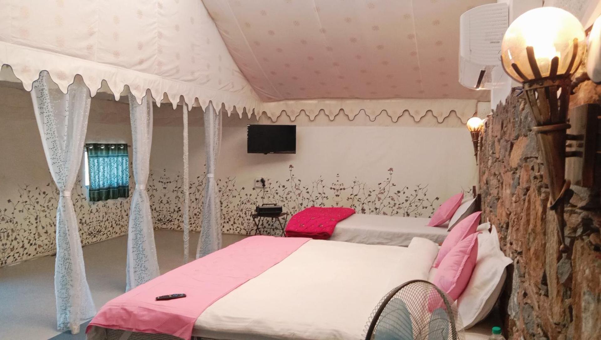 The Bagheera Bagh Jawai Hotel Bera Kültér fotó