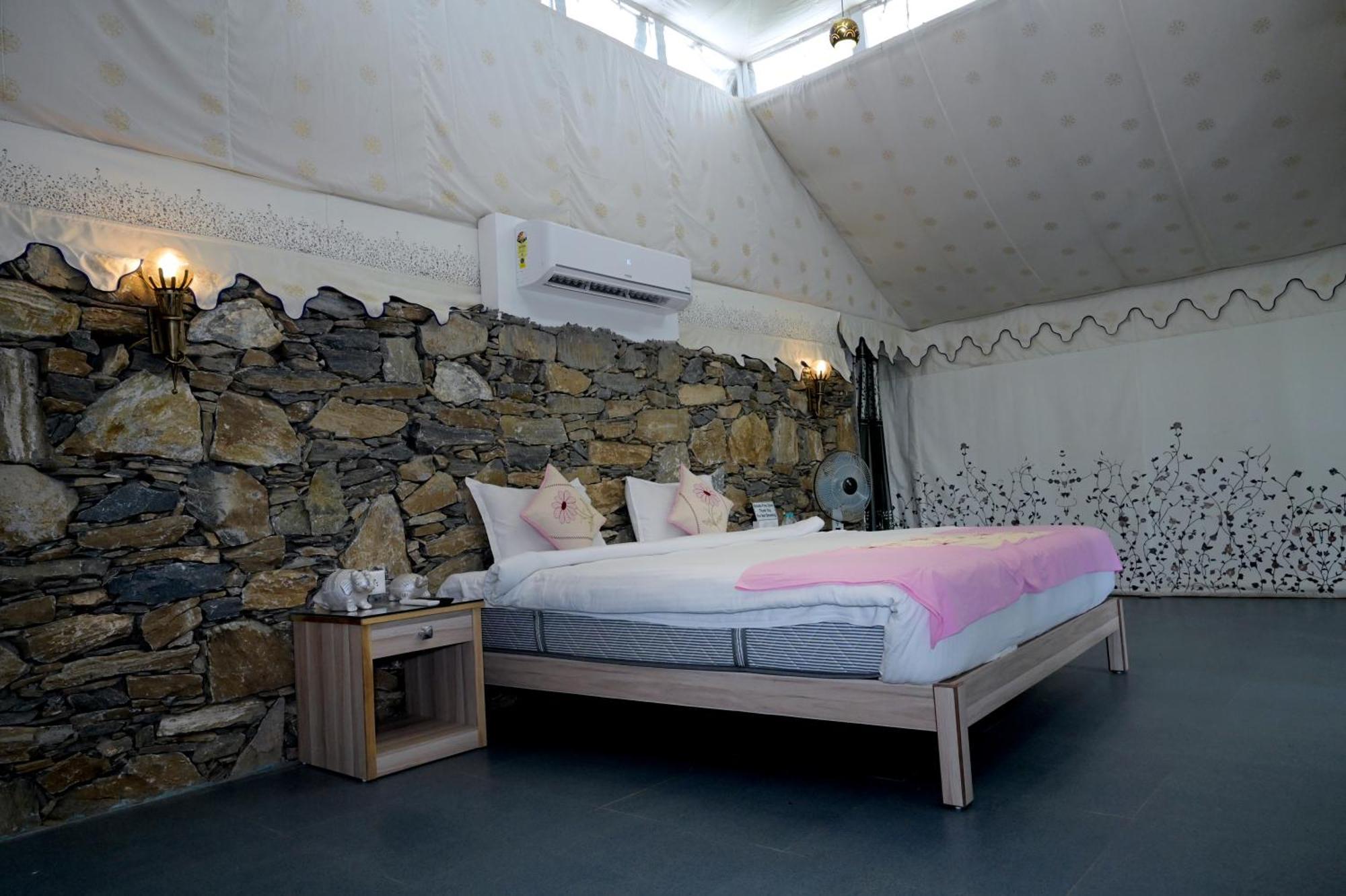 The Bagheera Bagh Jawai Hotel Bera Kültér fotó