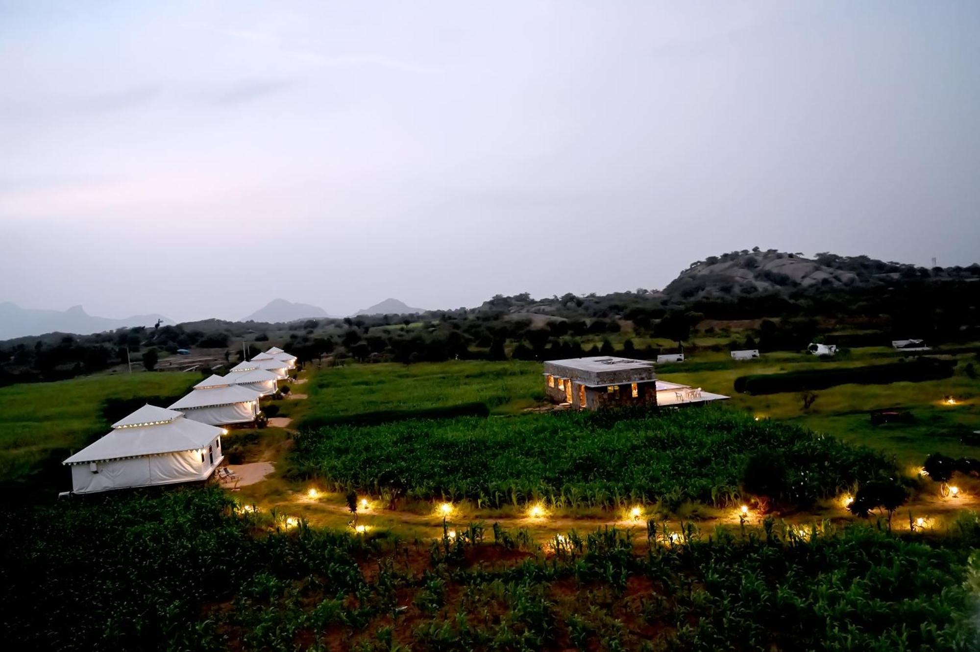 The Bagheera Bagh Jawai Hotel Bera Kültér fotó