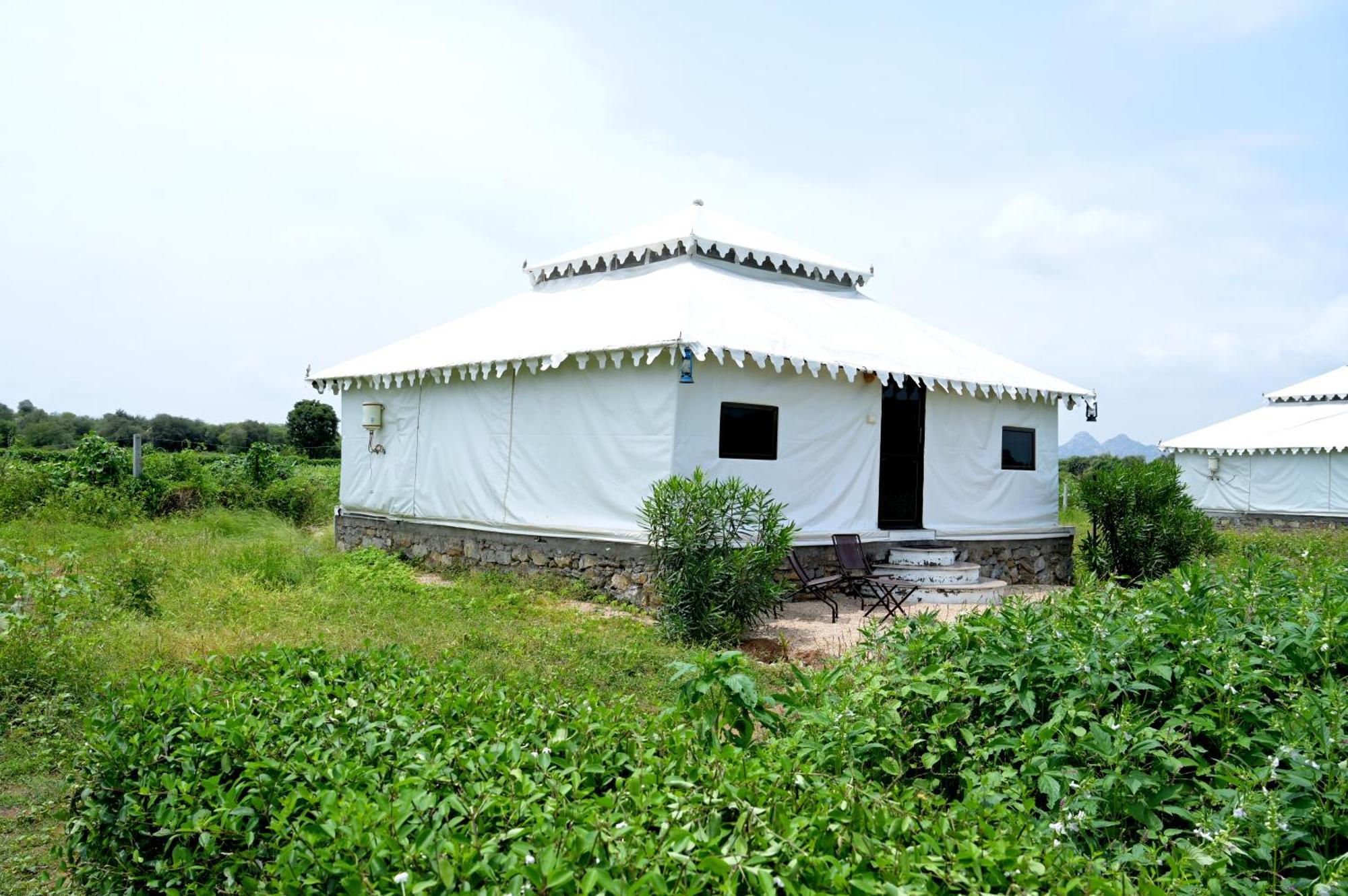 The Bagheera Bagh Jawai Hotel Bera Kültér fotó